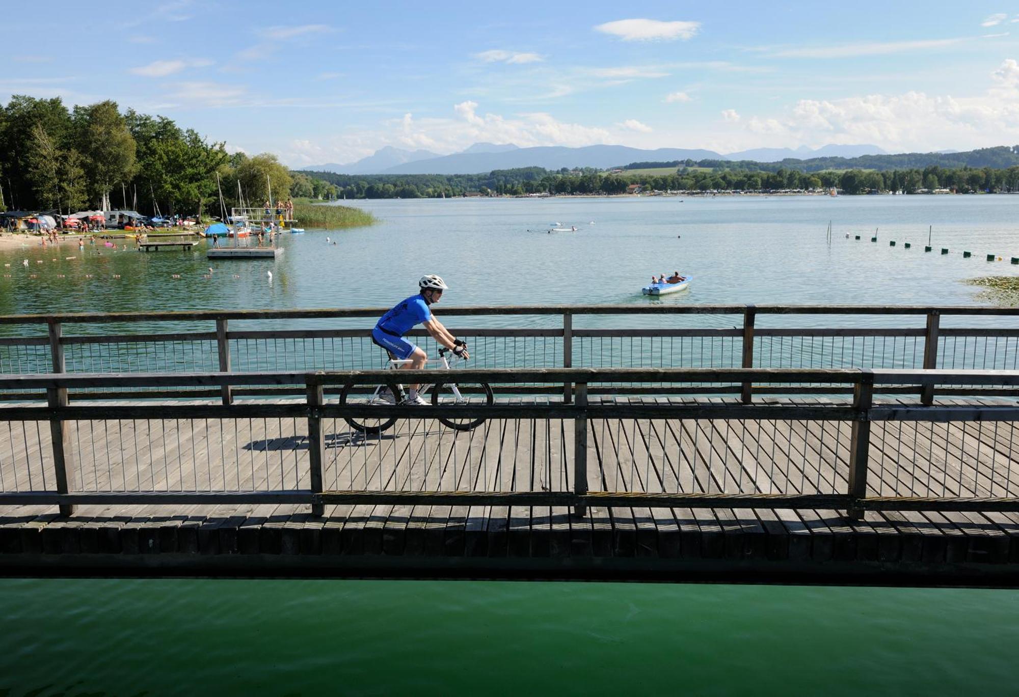 Landhaus Tanner Waging am See Luaran gambar