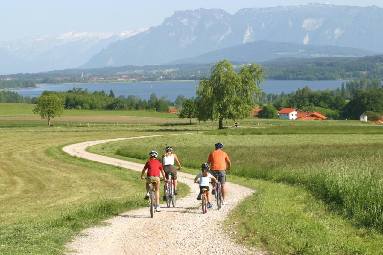 Landhaus Tanner Waging am See Luaran gambar