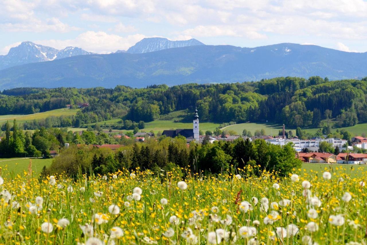 Landhaus Tanner Waging am See Luaran gambar